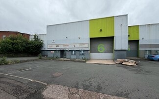 Plus de détails pour Mill St, Birmingham - Industriel/Logistique à louer