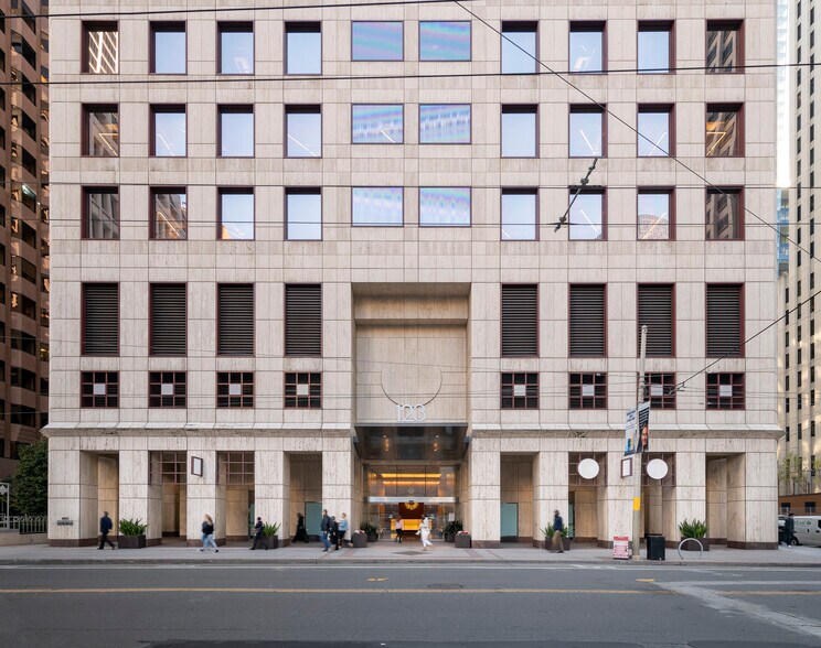 123 Mission St, San Francisco, CA à louer - Photo de l’immeuble – Image 1 sur 4