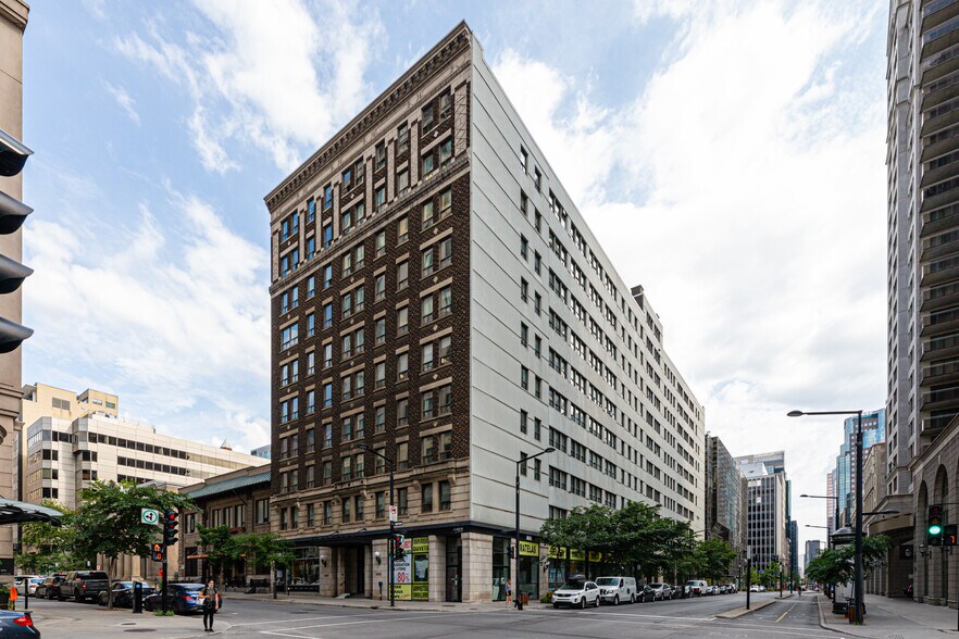 2015 Rue Drummond, Montréal, QC à louer - Photo de l’immeuble – Image 1 sur 4