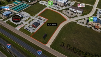 Plus de détails pour 5119 Crossroads Pkwy, Texarkana, AR - Terrain à vendre