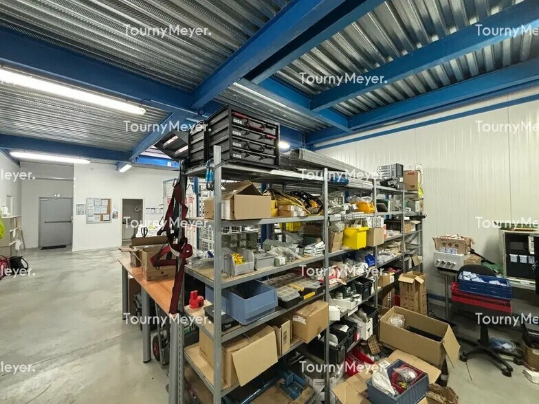 Local d’activités dans Basse-Goulaine à louer - Photo intérieure – Image 3 sur 6