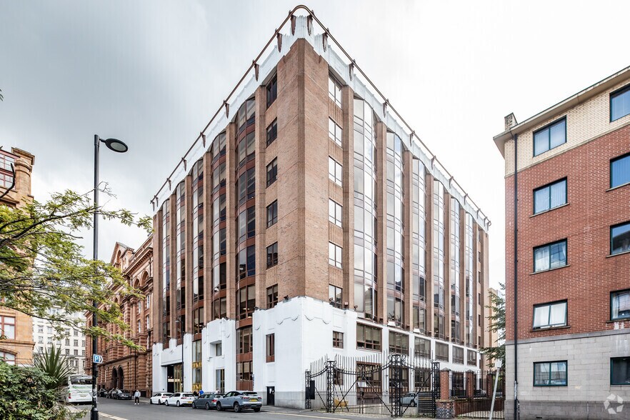 90 Great Bridgewater St, Manchester à vendre - Photo de l’immeuble – Image 1 sur 1