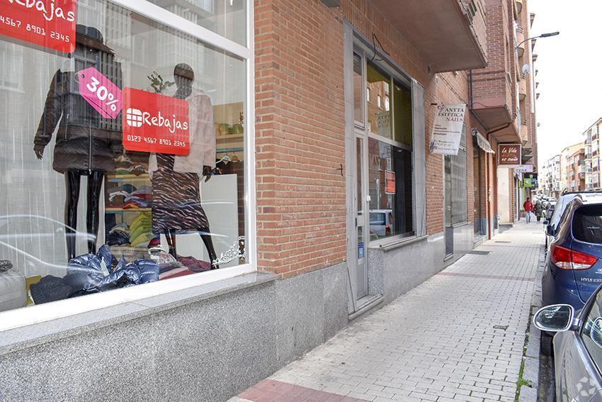 Local commercial dans Ávila, Ávila à louer Photo intérieure– Image 1 sur 11