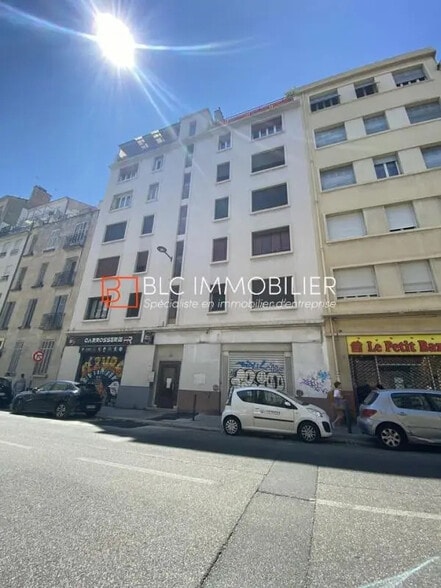 Local commercial dans Marseille à louer - Photo de l’immeuble – Image 1 sur 9