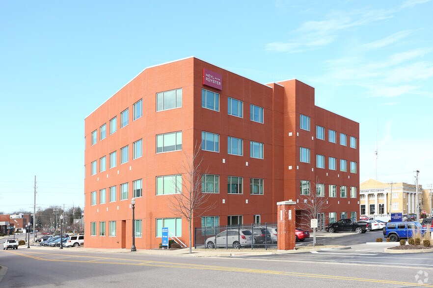 105 W Vandalia St, Edwardsville, IL à louer - Photo de l’immeuble – Image 2 sur 8