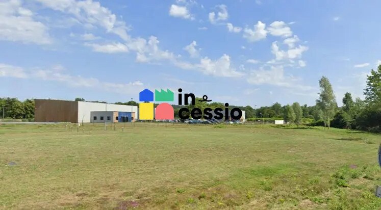 Terrain dans Vaas à vendre Photo de l’immeuble– Image 1 sur 5