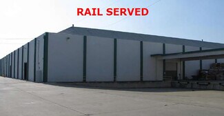 Plus de détails pour 533 Doherty Ave, Modesto, CA - Industriel/Logistique à louer