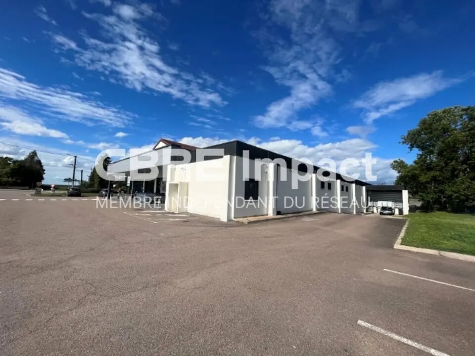Local commercial dans Arnay-le-Duc à vendre Photo principale– Image 1 sur 1