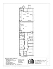 4969 Mercantile Rd, Baltimore, MD à louer Plan d’étage– Image 1 sur 1