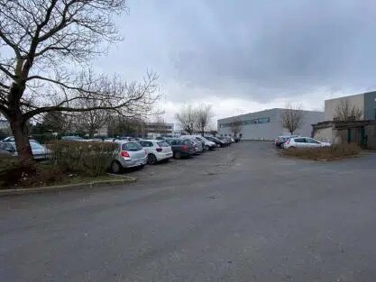 Industriel/Logistique dans Herblay-sur-Seine à louer - Photo de l’immeuble – Image 2 sur 9