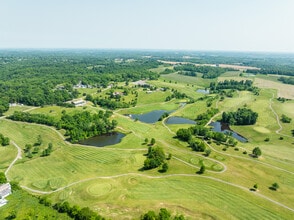 745 Hopewell rd, Hopewell, OH - VUE AÉRIENNE  vue de carte