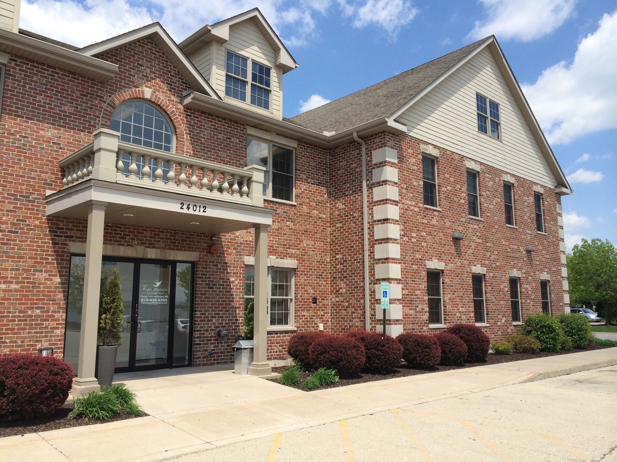 24012 W Renwick Rd, Plainfield, IL à vendre Photo principale– Image 1 sur 8
