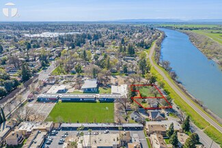 Plus de détails pour 6015 Riverside Blvd, Sacramento, CA - Terrain à vendre