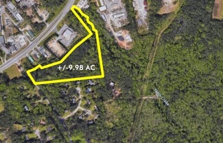 Plus de détails pour 0 Callaway Road, Fayetteville, GA - Terrain à vendre