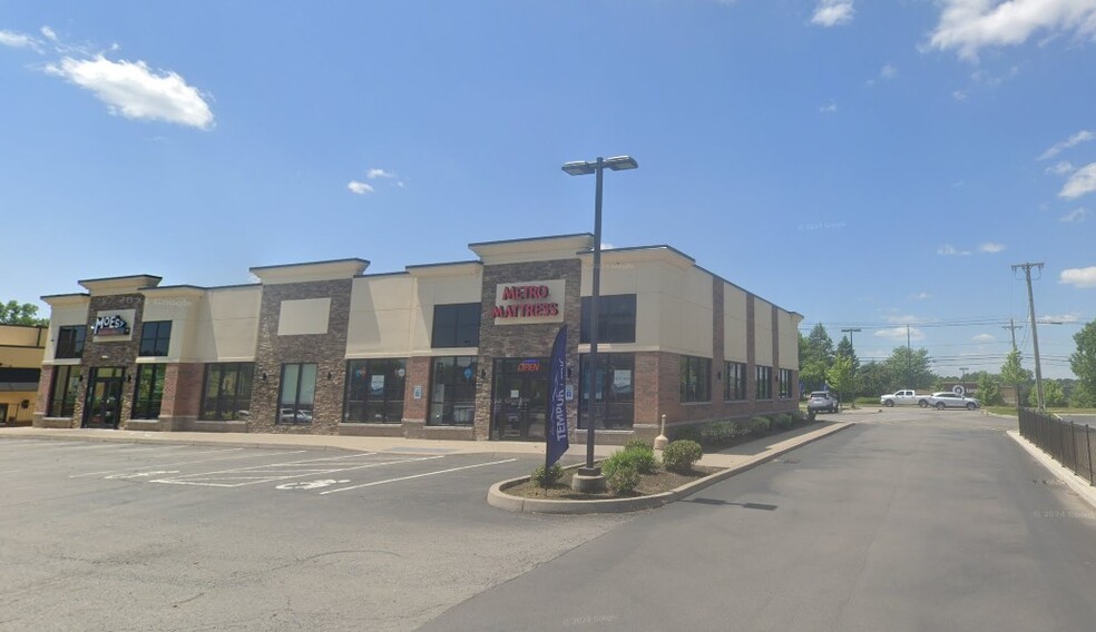 2150 Fairport Nine Mile Point Rd, Penfield, NY à louer - Photo de l’immeuble – Image 2 sur 9