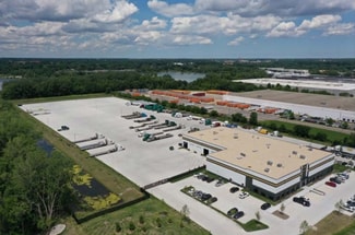Plus de détails pour 1200 Knell Rd, Montgomery, IL - Terrain à louer