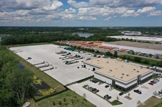 Plus de détails pour 1200 Knell Rd, Montgomery, IL - Terrain à louer