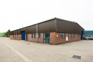 Plus de détails pour 4 Galileo Park, Andover - Industriel/Logistique à louer
