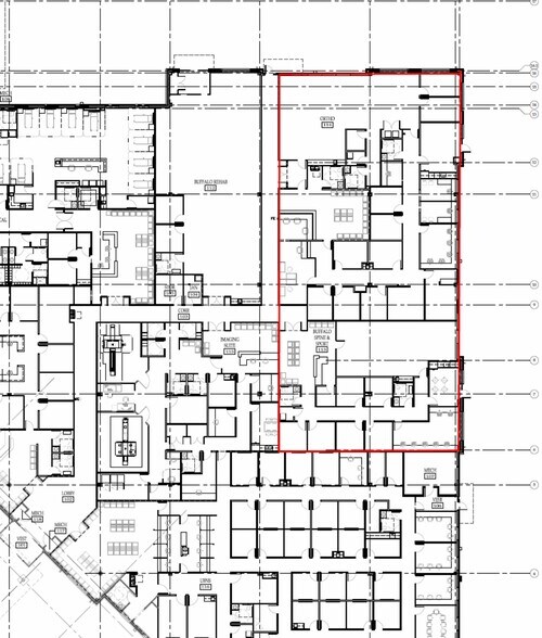 250 Windward Rd, Orchard Park, NY à louer - Plan d’étage – Image 3 sur 3