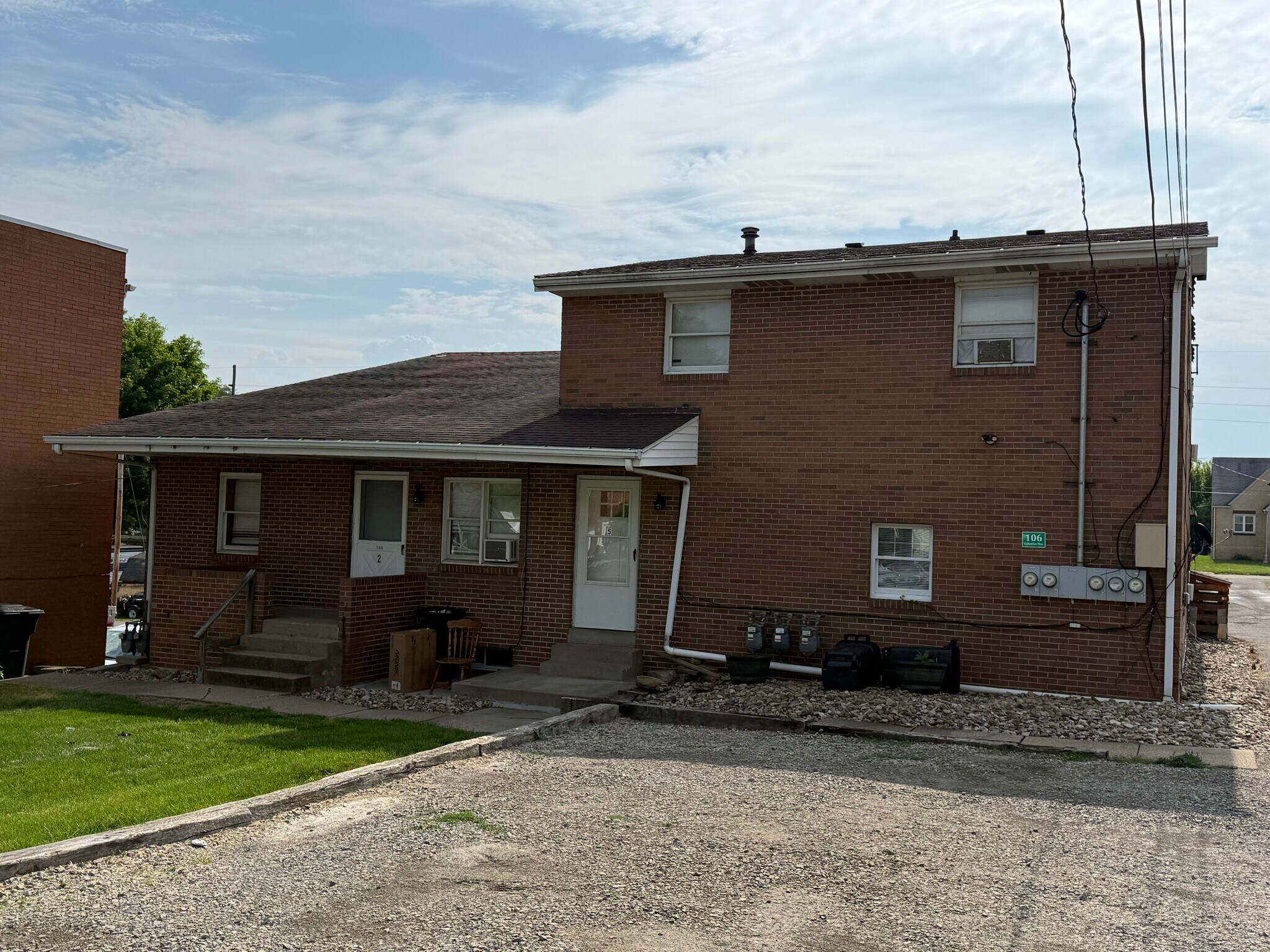 106 Columbus Way, Weirton, WV à vendre Photo de l’immeuble– Image 1 sur 4