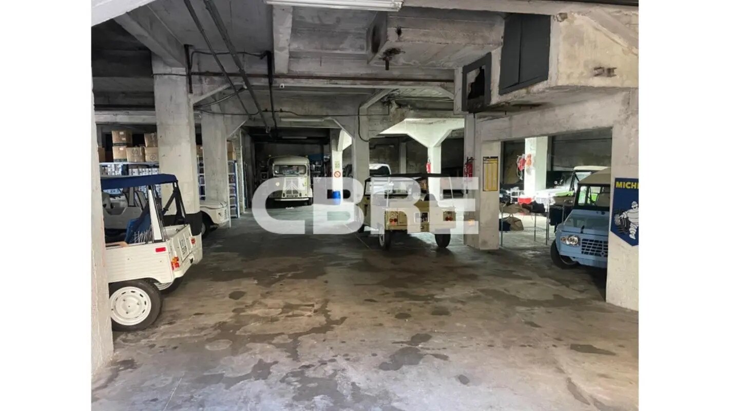 13 Boulevard Carlone, Nice à vendre Photo de l’immeuble– Image 1 sur 10