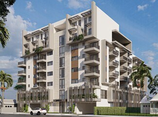 Plus de détails pour 2021-2027 Jefferson St, Hollywood, FL - Terrain à vendre