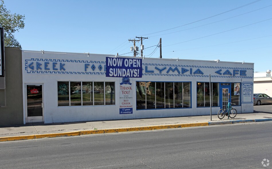 2210-2212 Central Ave SE, Albuquerque, NM à vendre - Photo de l’immeuble – Image 3 sur 3