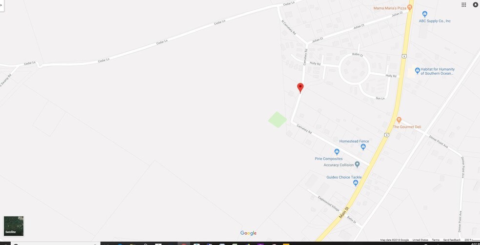 Block 29, Lot 41, West Creek, NJ à louer - Autre – Image 1 sur 1