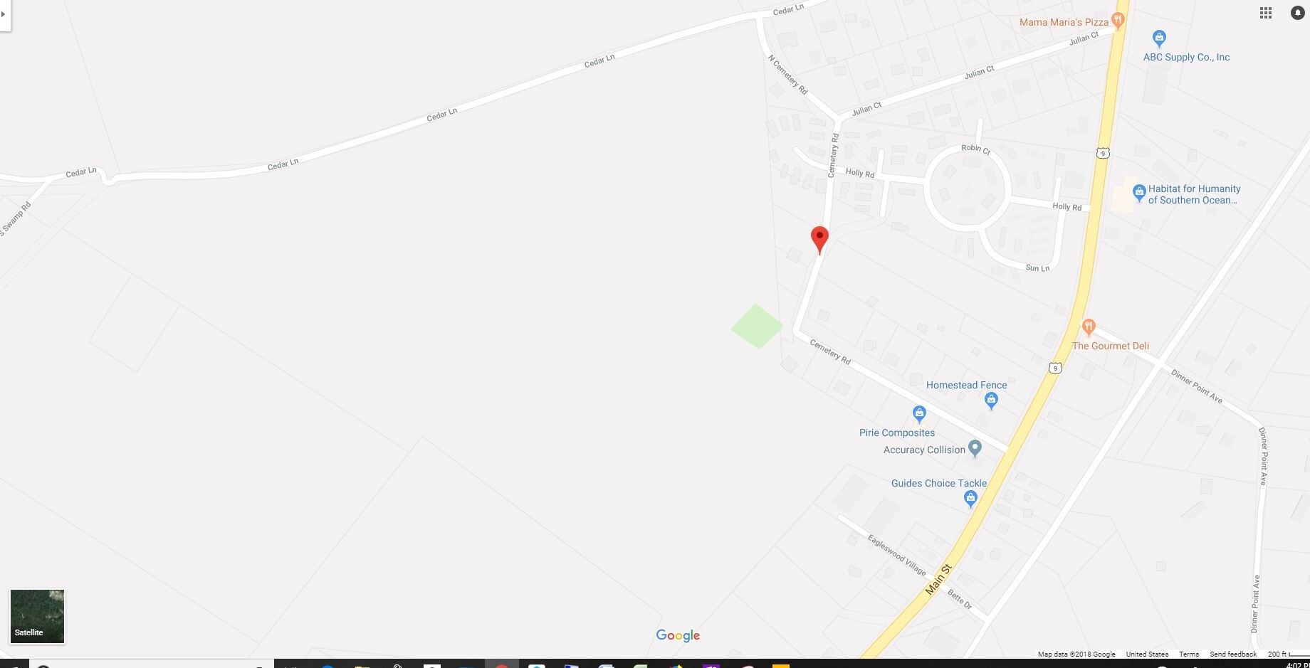 Block 29, Lot 41, West Creek, NJ à louer Autre– Image 1 sur 2