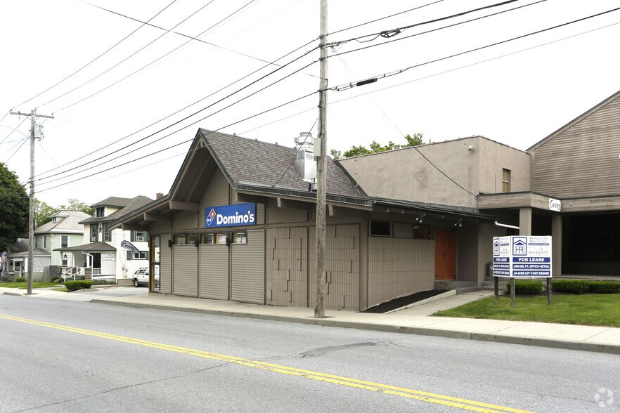 748 Main St, Bennington, VT à louer - Photo de l’immeuble – Image 3 sur 4