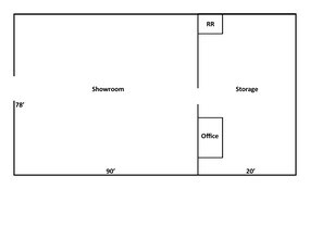 40 N Main St, Porterville, CA à louer Photo de l’immeuble– Image 1 sur 1