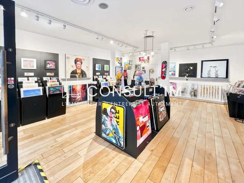 Local commercial dans Levallois-Perret à louer - Photo de l’immeuble – Image 2 sur 8