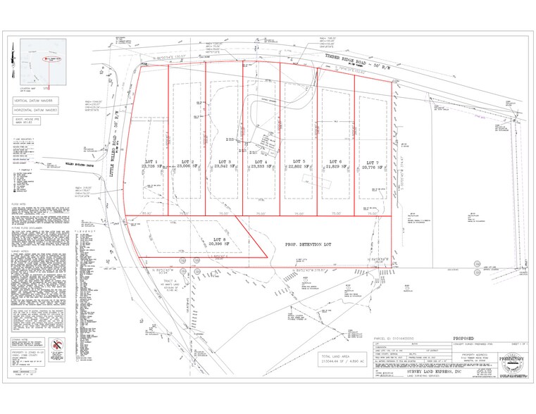 5122 Timber Ridge Rd, Marietta, GA à vendre - Photo de l’immeuble – Image 3 sur 12