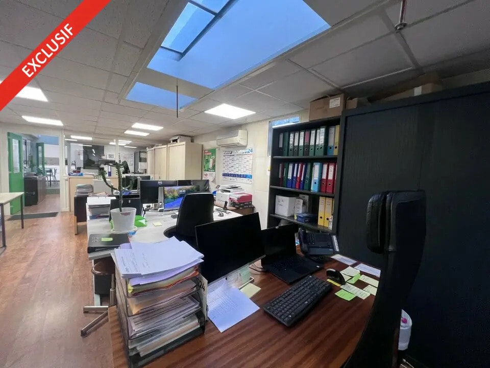 Local d'activités dans Ivry-sur-Seine à vendre Photo intérieure– Image 1 sur 6