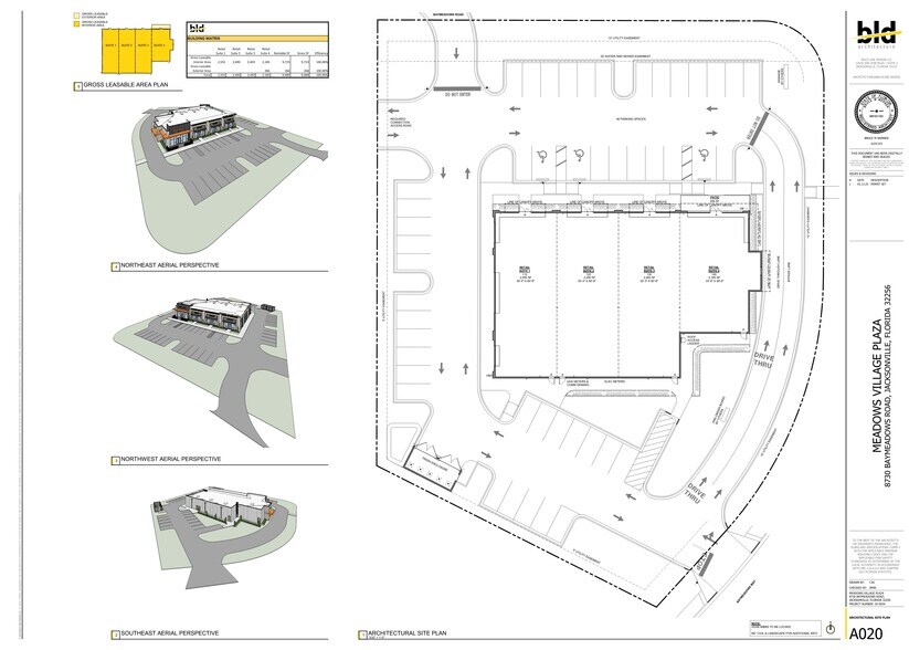 8730 Baymeadows Rd, Jacksonville, FL à louer - Photo de l’immeuble – Image 2 sur 14