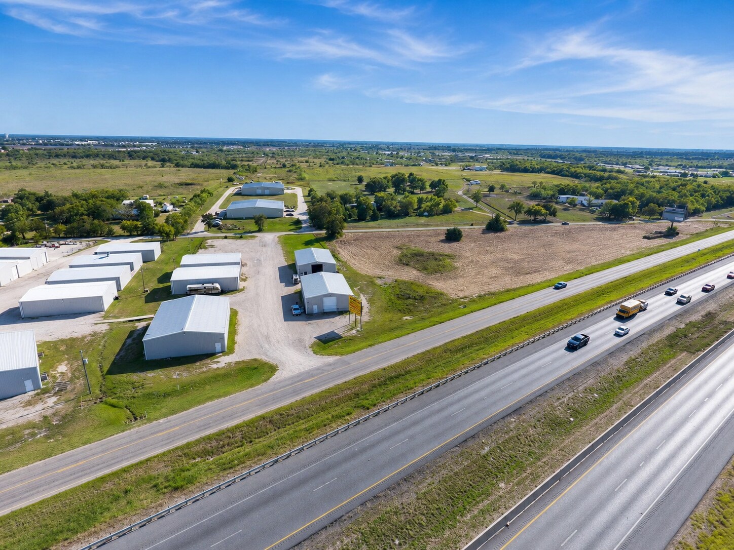 6131 W Interstate 30, Royse City, TX à louer Photo de l’immeuble– Image 1 sur 3