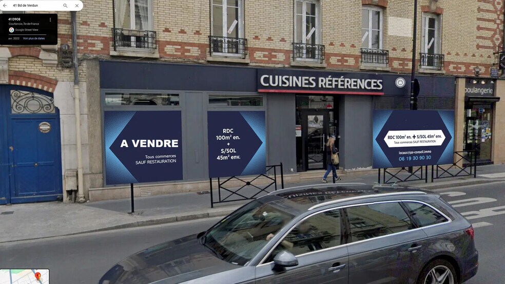 41 Boulevard De Verdun, Courbevoie à vendre - Photo de l’immeuble – Image 2 sur 2