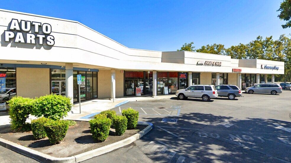 5015-5041 Almaden Expy, San Jose, CA à louer - Photo principale – Image 1 sur 3