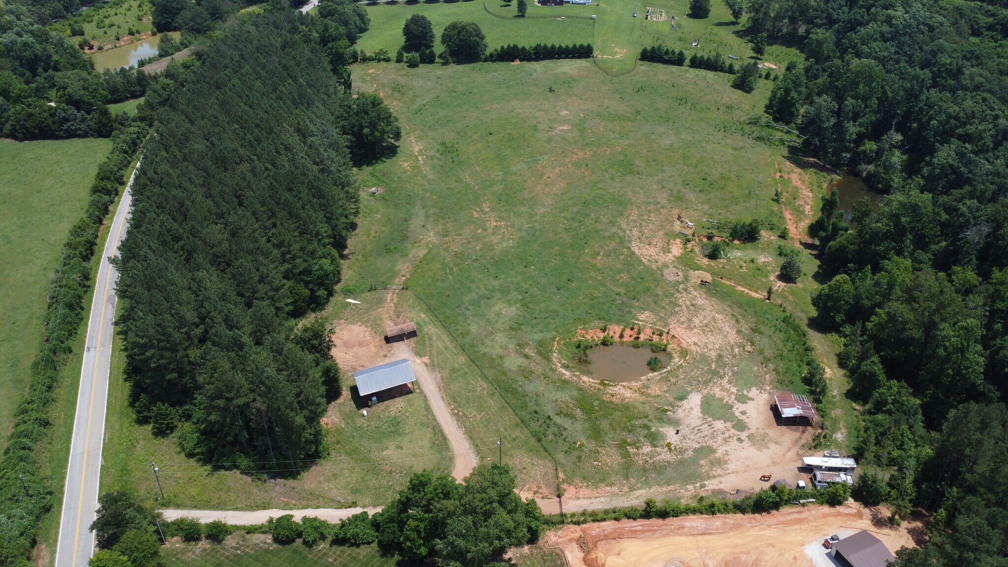 305 Beaver Dam Rd, Gaffney, SC à vendre Photo principale– Image 1 sur 3