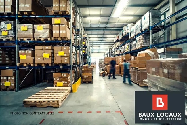 Plus de détails pour Industriel/Logistique à vendre