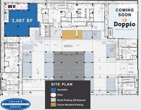 1150 E Colfax Ave, Denver, CO à louer Photo intérieure– Image 1 sur 1