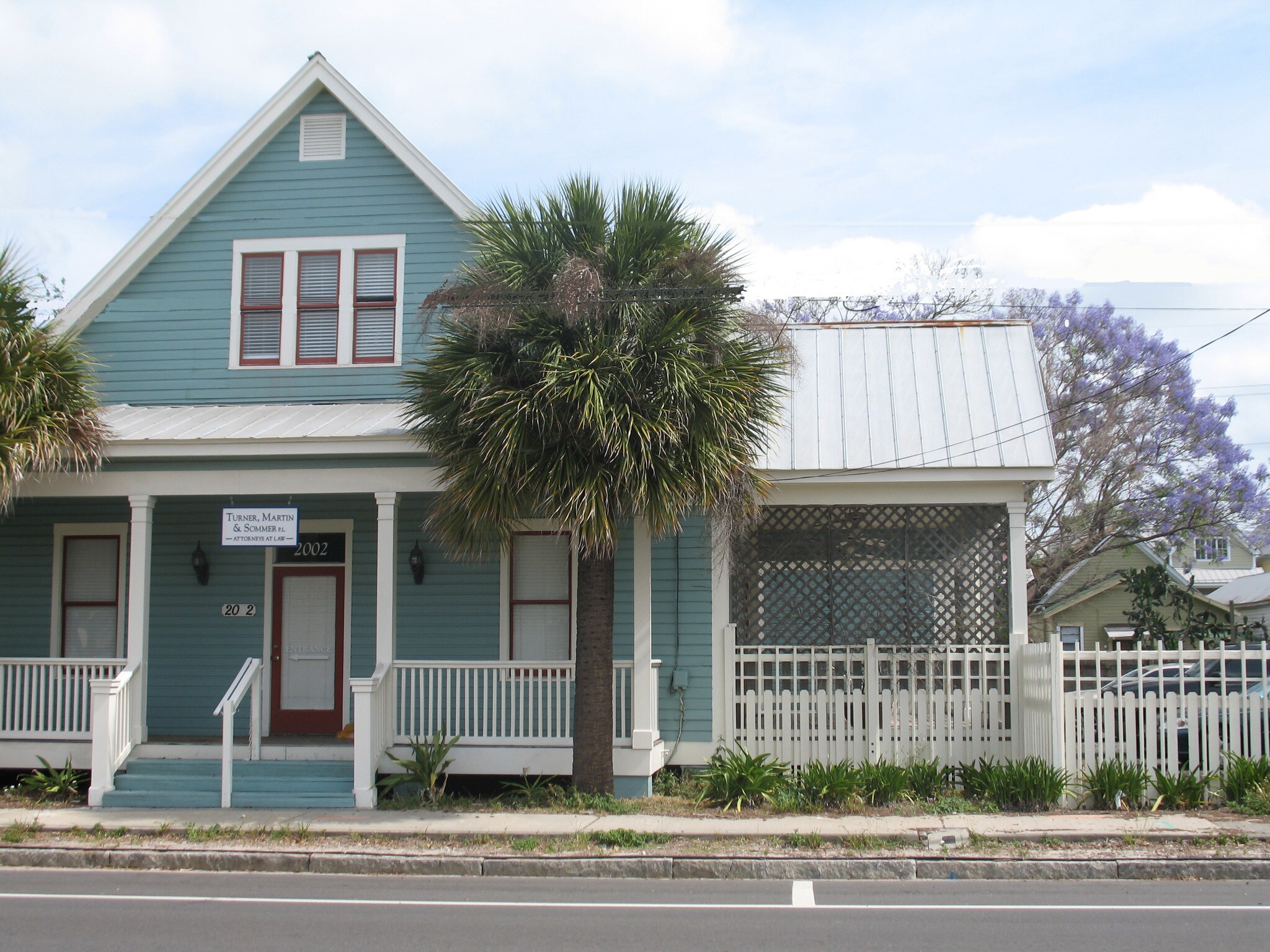 2002 E 4th Ave, Tampa, FL à vendre Photo principale– Image 1 sur 9