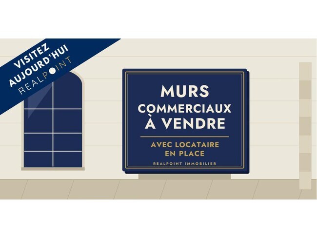 Plus de détails pour Local commercial à vendre