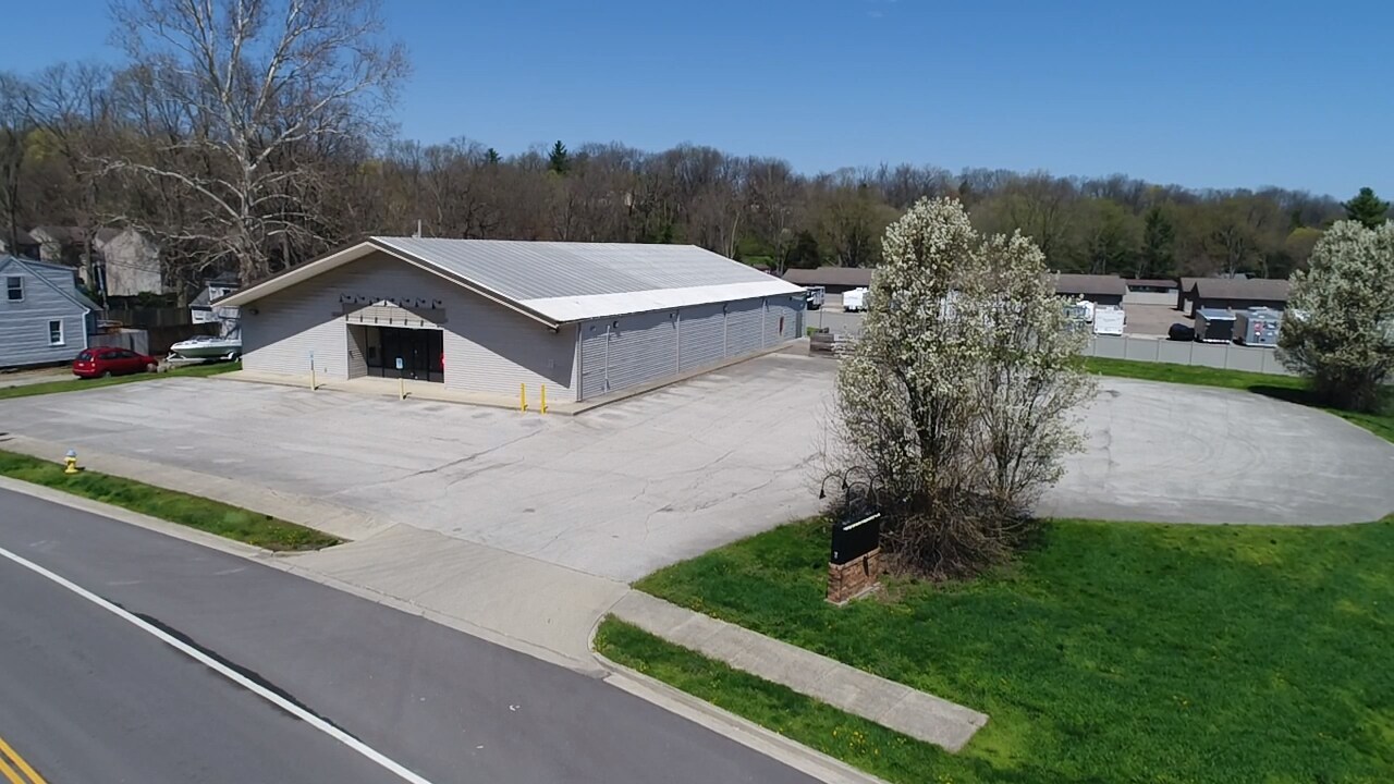 120 E Franklin St, Bellbrook, OH à louer Photo de l’immeuble– Image 1 sur 4
