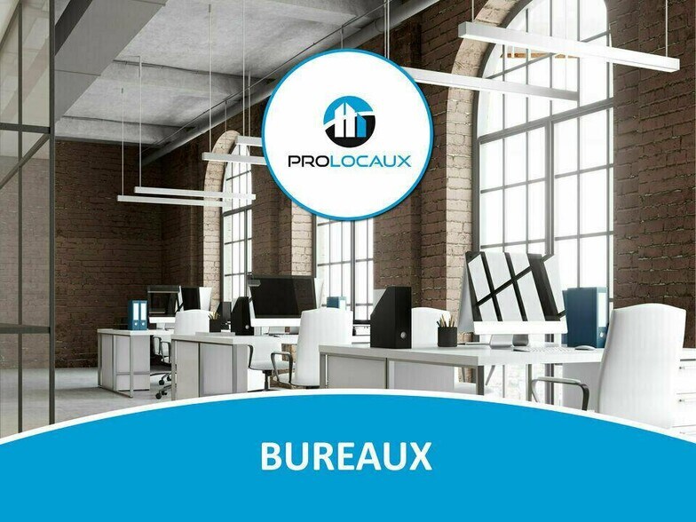 Bureau dans Saint-Martin-du-Vivier à vendre - Photo de l’immeuble – Image 2 sur 4