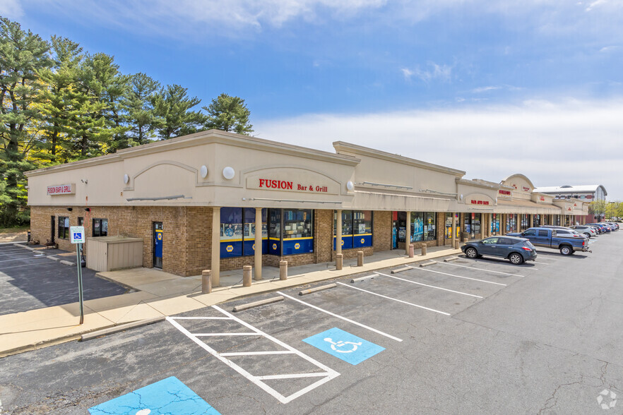 15509-15537 New Hampshire Ave, Silver Spring, MD à louer - Photo de l’immeuble – Image 3 sur 3