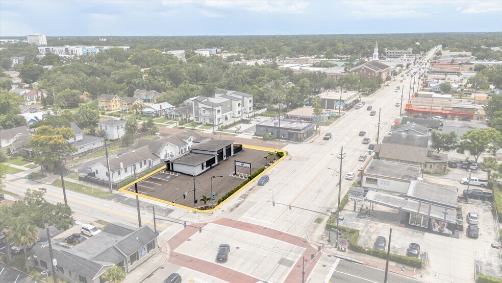 845 N Mills Ave, Orlando, FL à louer - Photo de l’immeuble – Image 3 sur 9