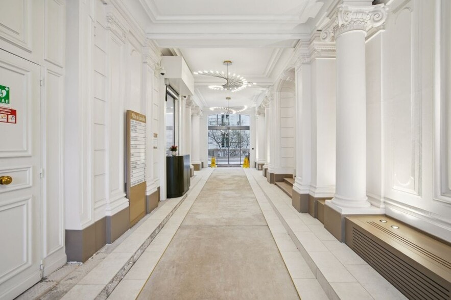 70 Boulevard De Courcelles, Paris à louer - Hall d’entrée – Image 2 sur 9