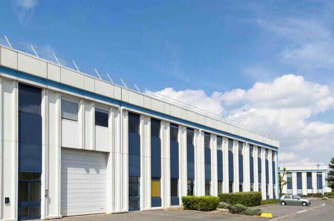 Plus de détails pour 86-114 Avenue Louis Roche, Gennevilliers - Bureau, Local d'activités à louer