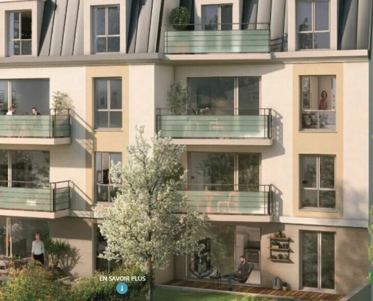 Local commercial dans Gretz-Armainvilliers à louer - Photo principale – Image 1 sur 2